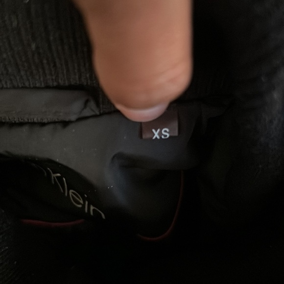 CALVIN KLEIN Jacket - Picture 10 of 10